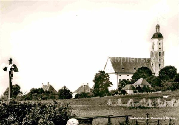 Wemding Wallfahrtskirche