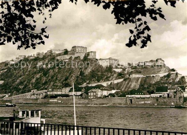 Ehrenbreitstein Jugendherberge Koblenz