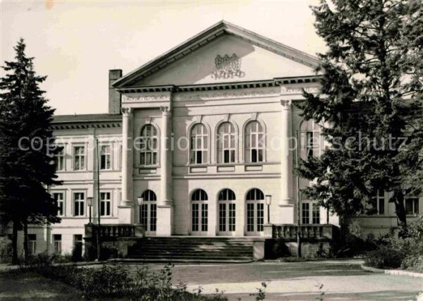 Waldsieversdorf Hochschule für Nationale Politik