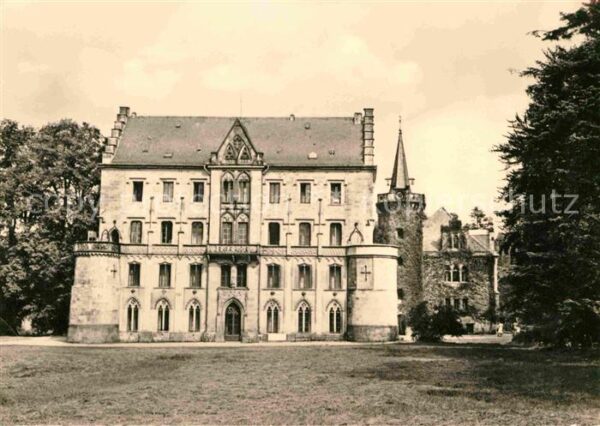 Reinhardsbrunn Schloß und Parkhotel