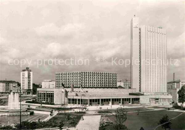 Karl-Marx-Stadt Karl-Marx-Platz