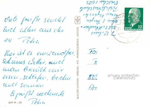 Juliusruh Ruegen Strand – Bild 2