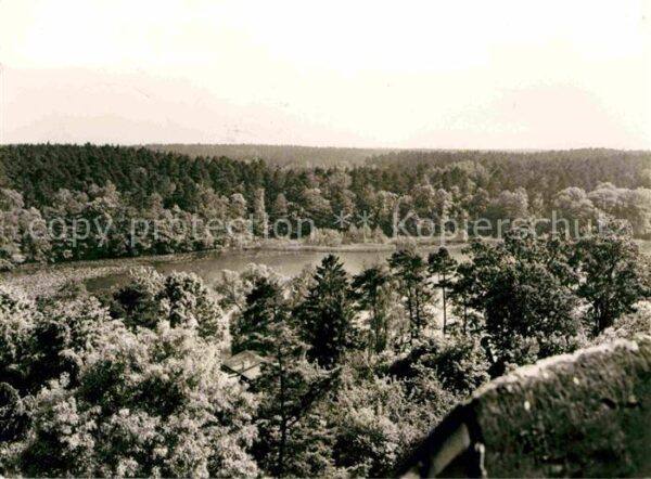 Waldsieversdorf Großer Döbersee