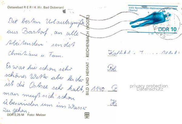 Rerik Ostseebad Strand – Bild 2