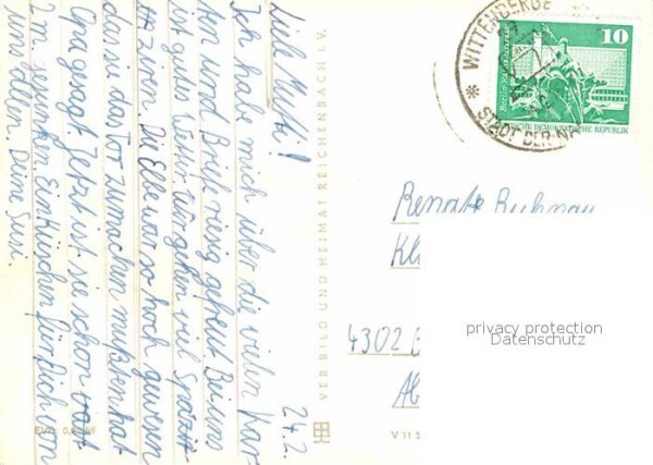 Wittenberge Prignitz Kulturhaus Hafen Steintor – Bild 2