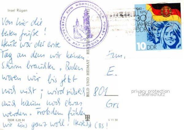 Kap Arkona Freigaststätte Zum nördlichen Punkt – Bild 2