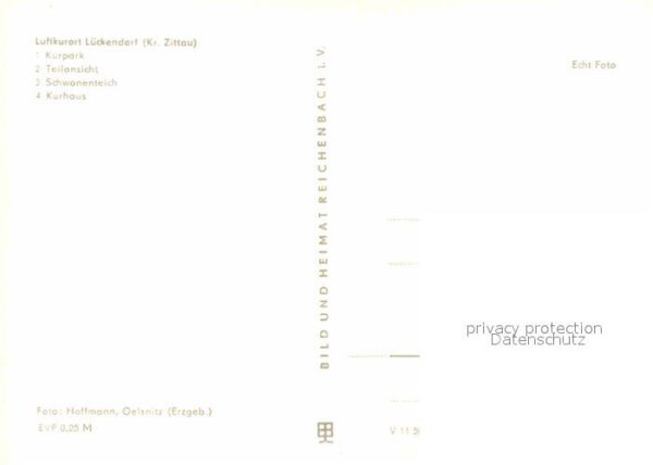 Lueckendorf Kurpark Schwanenteich – Bild 2
