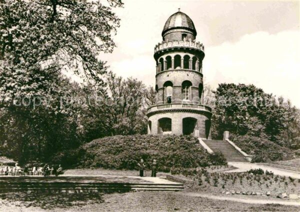Bergen Ruegen Ernst Moritz Arndt Turm Rugard