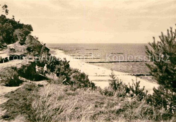 Insel Usedom Hochufer