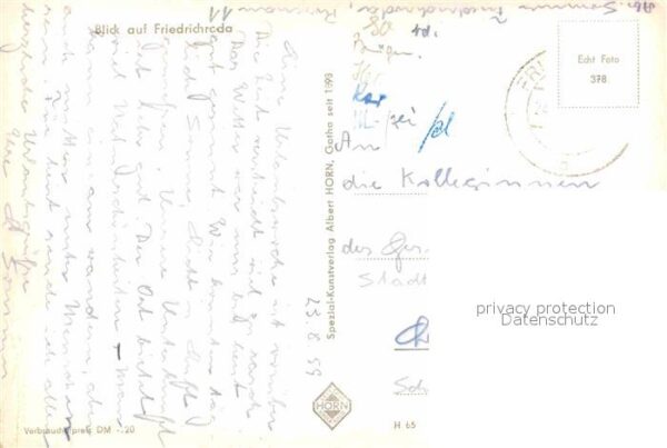Friedrichroda Fliegeraufnahme – Bild 2