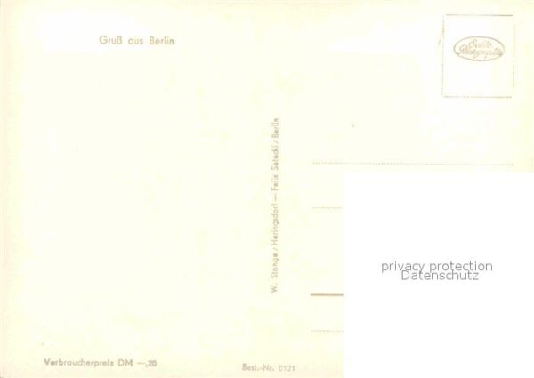 Berlin Rotes Rathaus Alexanderplatz Dom Straus – Bild 2