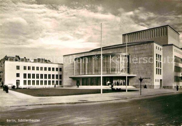 Berlin Schillertheater
