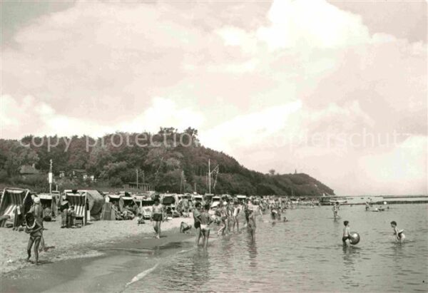 Koelpinsee Usedom Strand