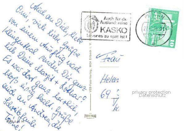 Klingenthal Vogtland Grosse-Aschbergschanze Sport-Hotel – Bild 2