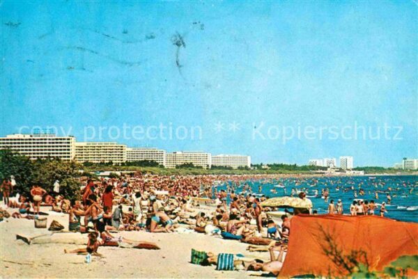 Mamaia Strand