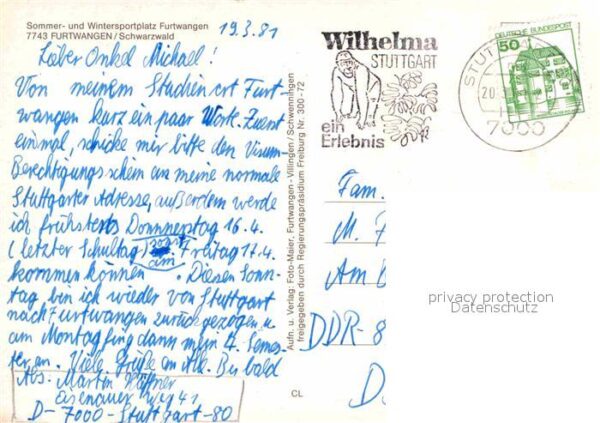 Furtwangen Fliegeraufnahme – Bild 2