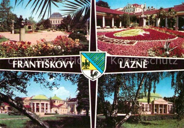 Frantiskovy Lazne