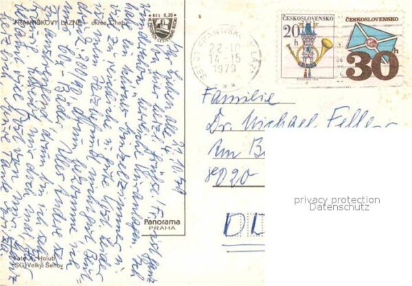 Frantiskovy Lazne – Bild 2