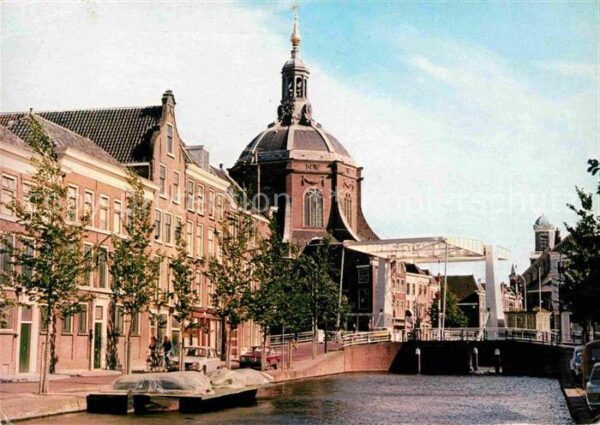 Leiden Korte Mare