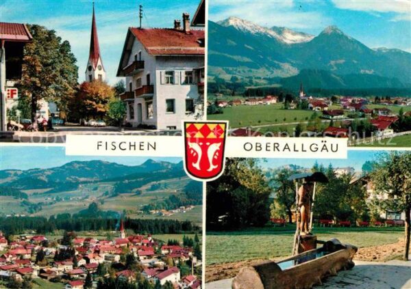 Fischen Allgaeu Orstpartie Fliegeraufnahmen