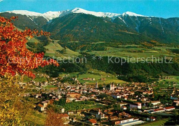 Brixen Suedtirol
