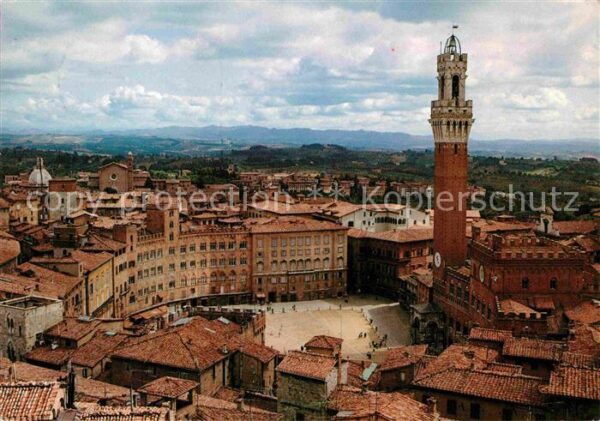 Siena Palazzo Pubblico