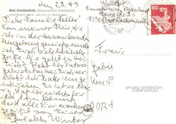Bad Reichenhall Fliegeraufnahme Königssee Salzburg Herr – Bild 2