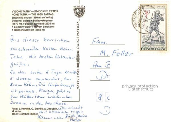 Vysoke Tatry – Bild 2