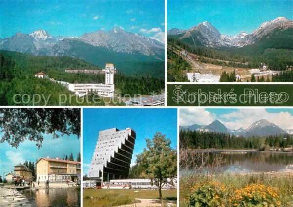 Strbske Pleso