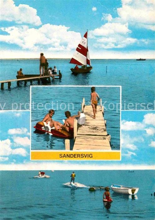 Hadersleben Haderslev Sandersvig Camping