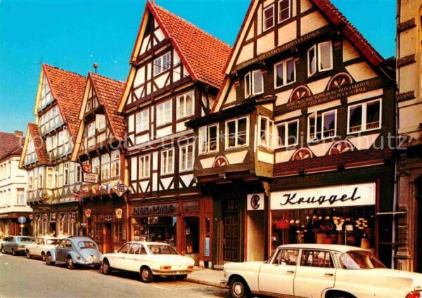 Celle Niedersachsen Zöllnerstrasse