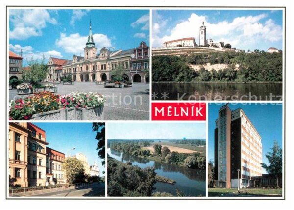 Melnik Tschechien