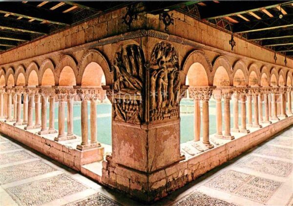 Burgos Abadia de Santo Domingo de Silos