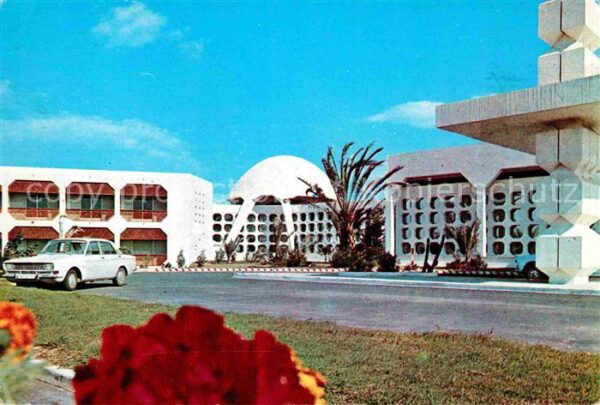SOUSSE  Tunesie Hotel Hill-Diar