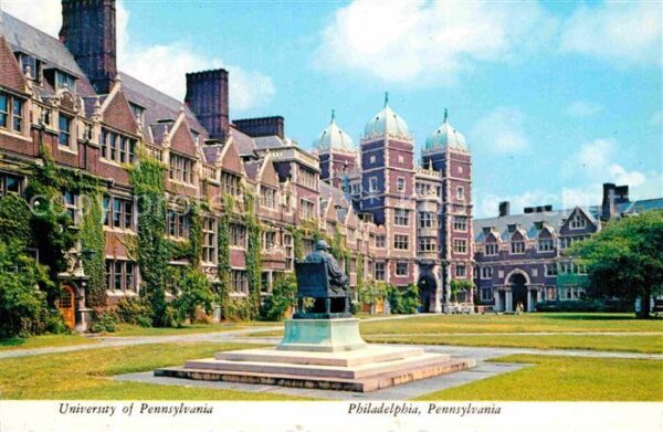 Philadelphia Pennsylvania University of Pennsylvania