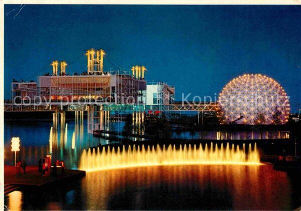 Toronto Canada Ontario Place