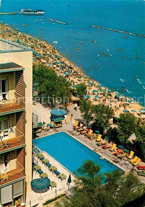 Gabicce Mare Hotel Bahia
