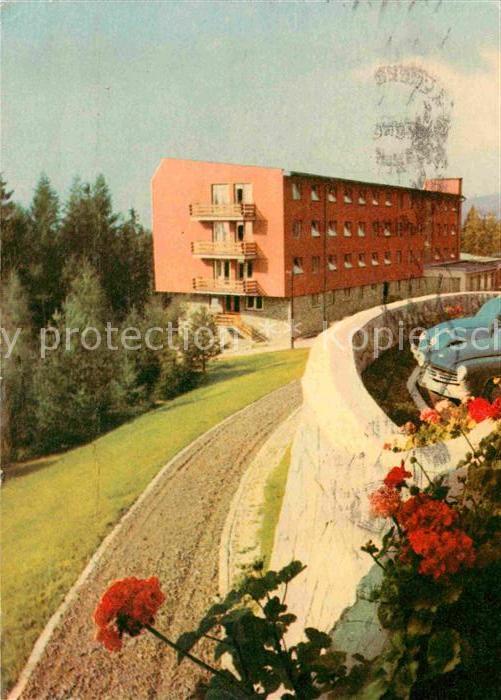 Vysoke Tatry Sporthotel