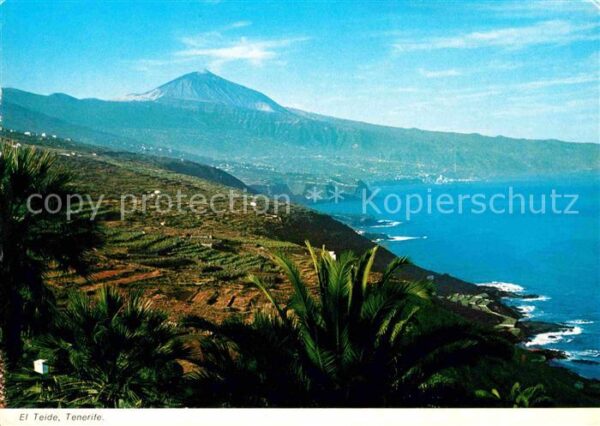 Tenerife El Teide
