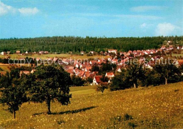Hallwangen