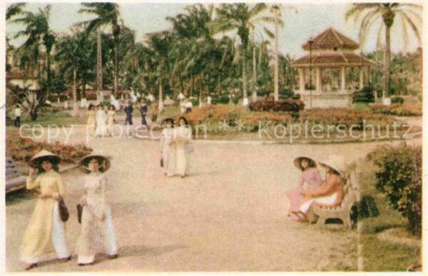 Hanoi Vuon Hoa Hai Phong