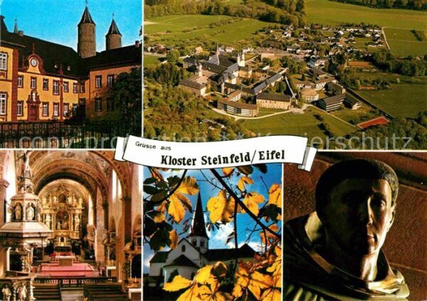 Steinfeld Pfalz Kloster