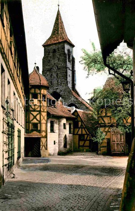 Lauf Pegnitz Spitalhof