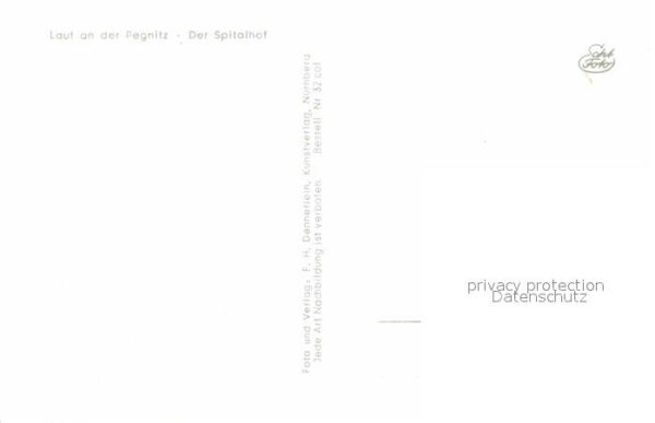 Lauf Pegnitz Spitalhof – Bild 2