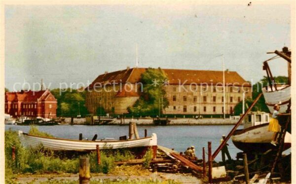 Sonderborg Slot Schloss