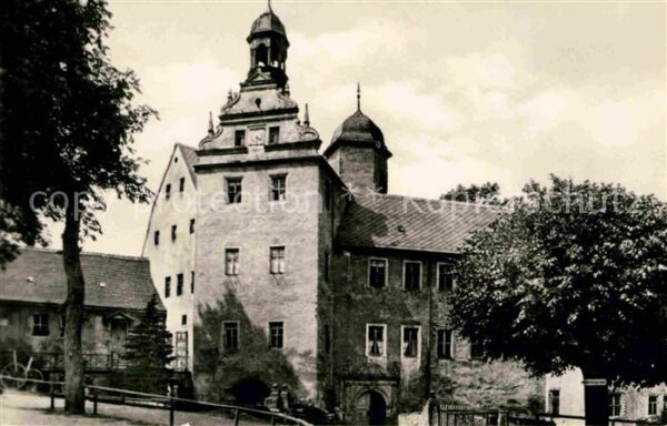 Lauenstein Erzgebirge Schloss Heimatmuseum
