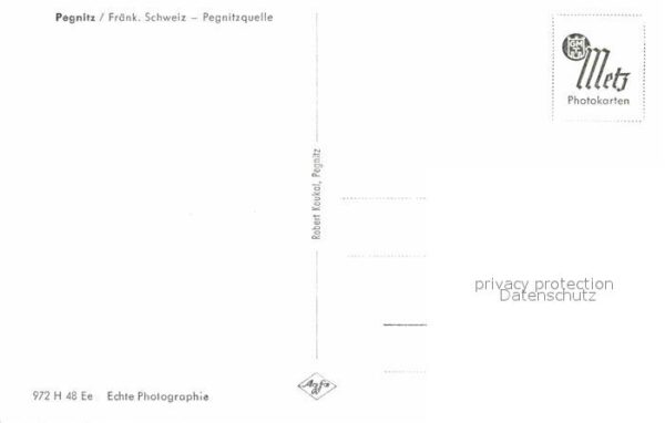Pegnitz Pegnitzquelle – Bild 2