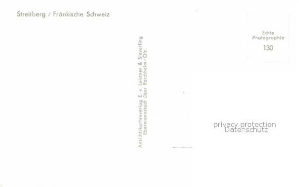 Streitberg Oberfranken Streitburg Kristallgrotte Neideck Talbl – Bild 2