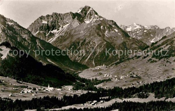 Riezlern Kleinwalsertal Vorarlberg Hirschegg Mittelberg Widderstein Bärenk