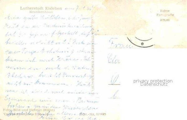 Eisleben Krankenhaus Lutherstadt – Bild 2